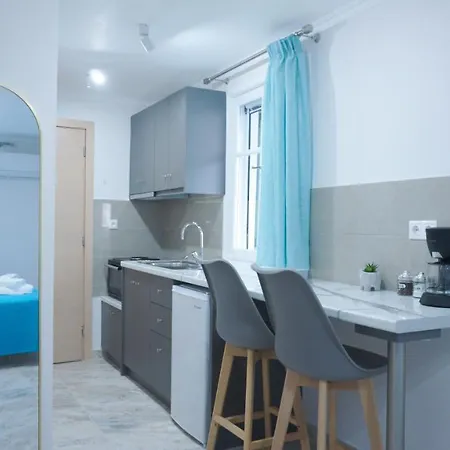 Lefkada Inn Studios Экстерьер фото