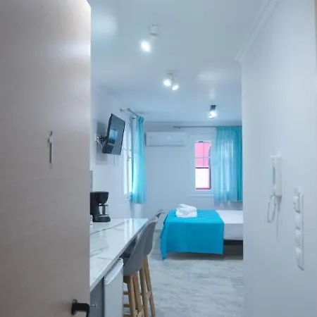 Lefkada Inn Studios Экстерьер фото