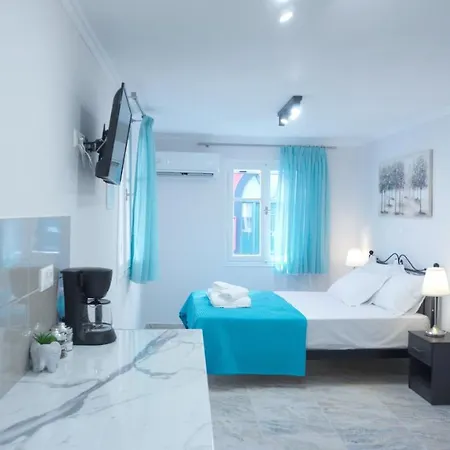 Lefkada Inn Studios Экстерьер фото