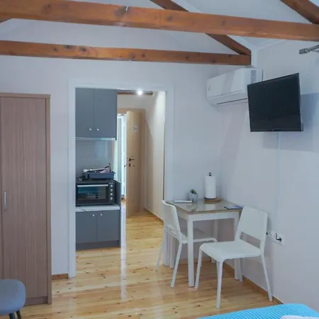 Lefkada Inn Studios Экстерьер фото
