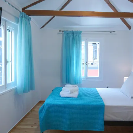 Lefkada Inn Studios Экстерьер фото