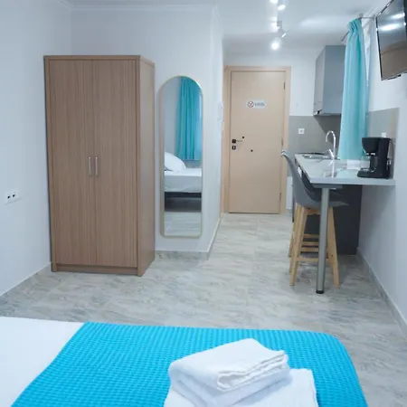 Lefkada Inn Studios Экстерьер фото