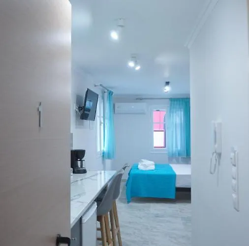 Lefkada Inn Studios