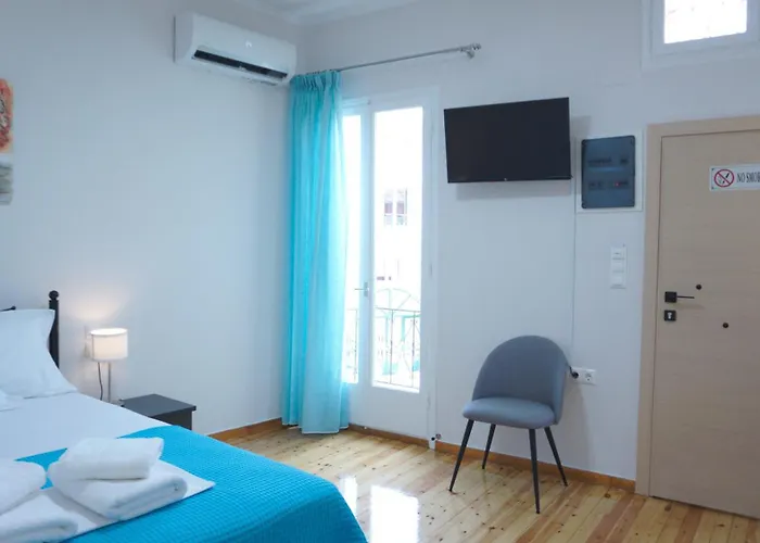 Lefkada Inn Studios