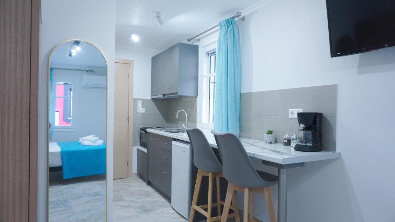 Apartment Lefkada Inn Studios Lefkáda
