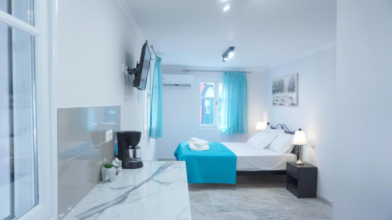 Lefkada Inn Studios *