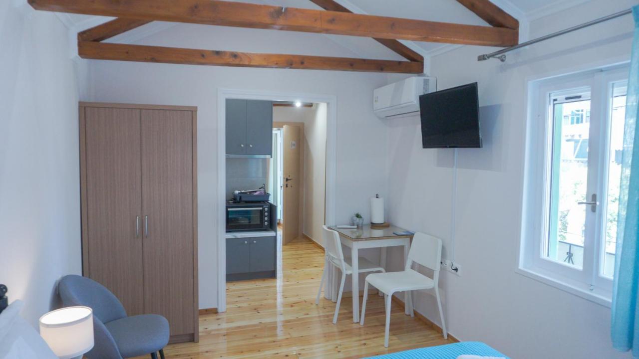 Lefkada Inn Studios