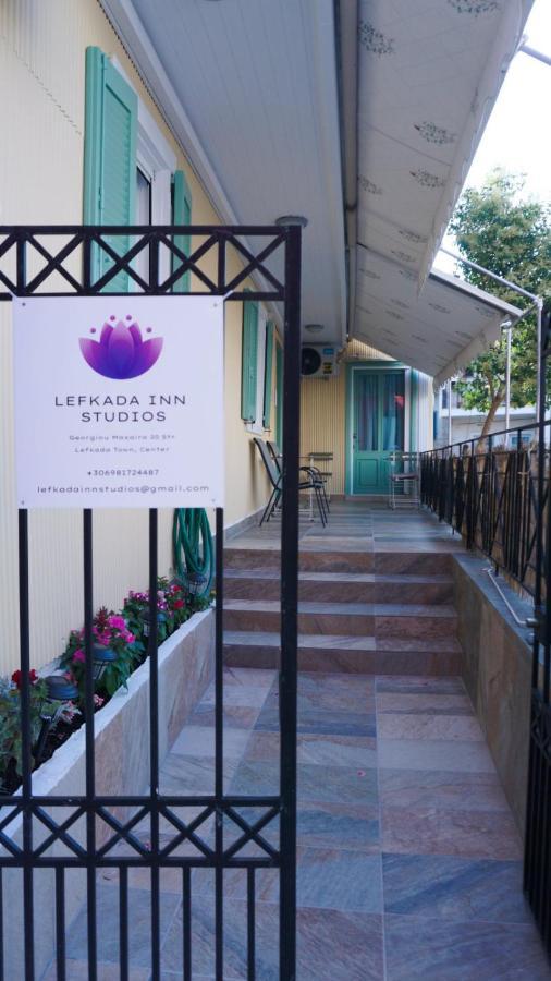 Lefkada Inn Studios Apartmán Lefkáda
