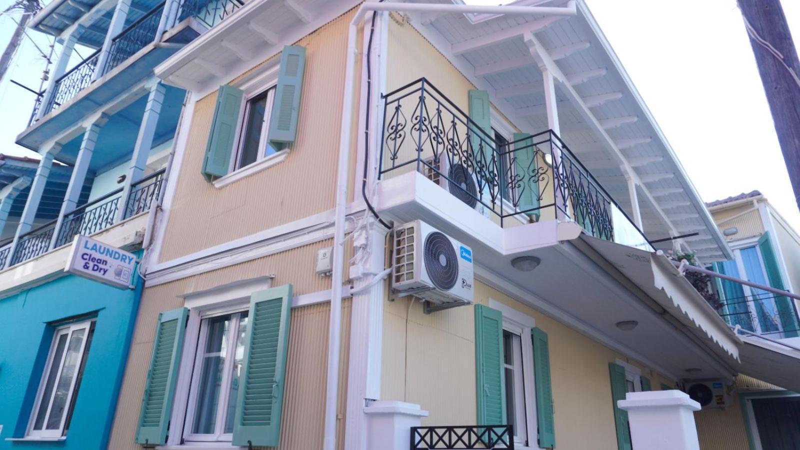 Lefkada Inn Studios Apartment