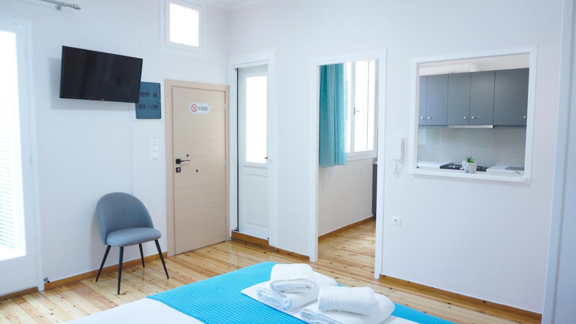 Lefkada Inn Studios