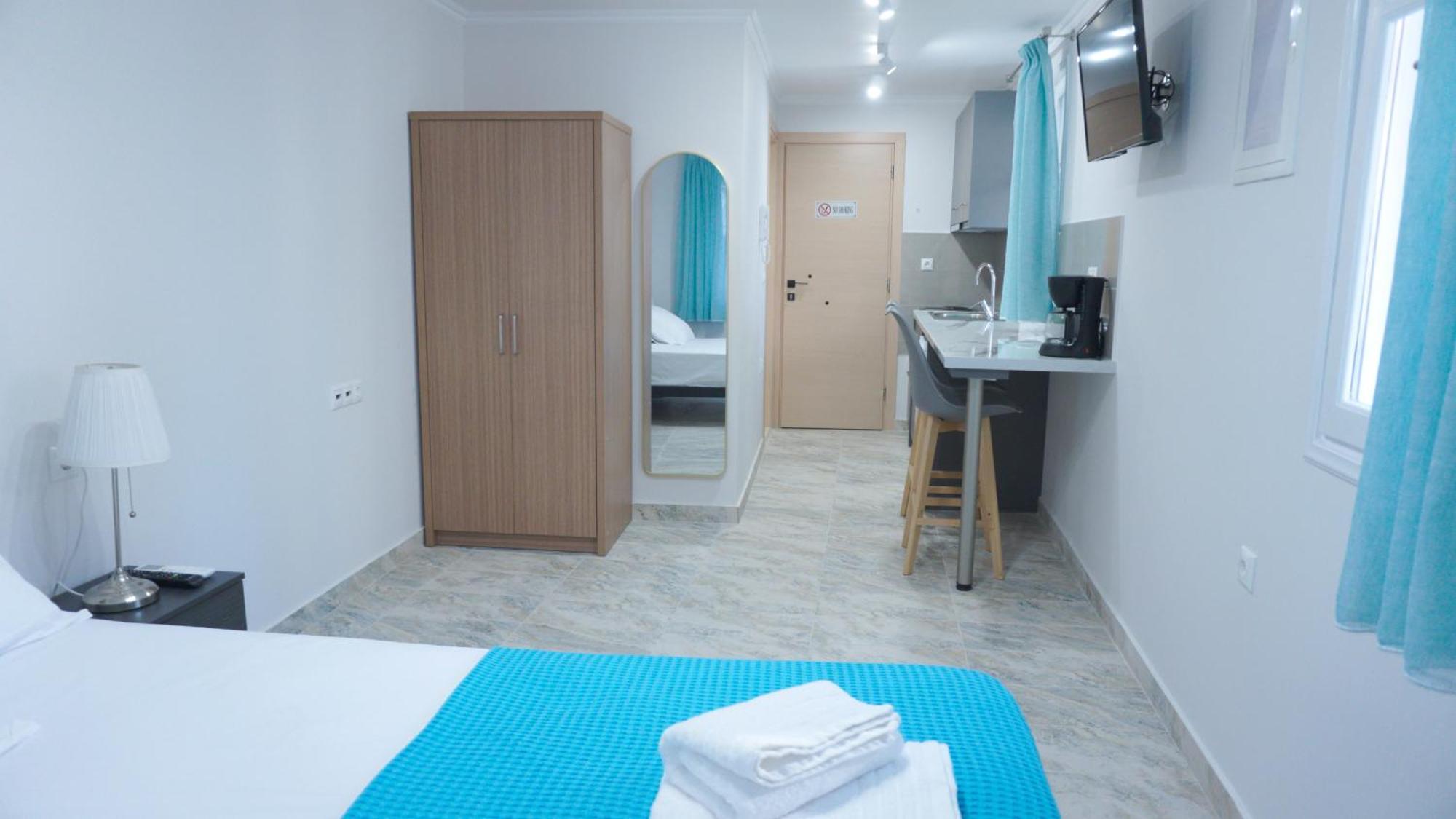 Lefkada Inn Studios Apartment