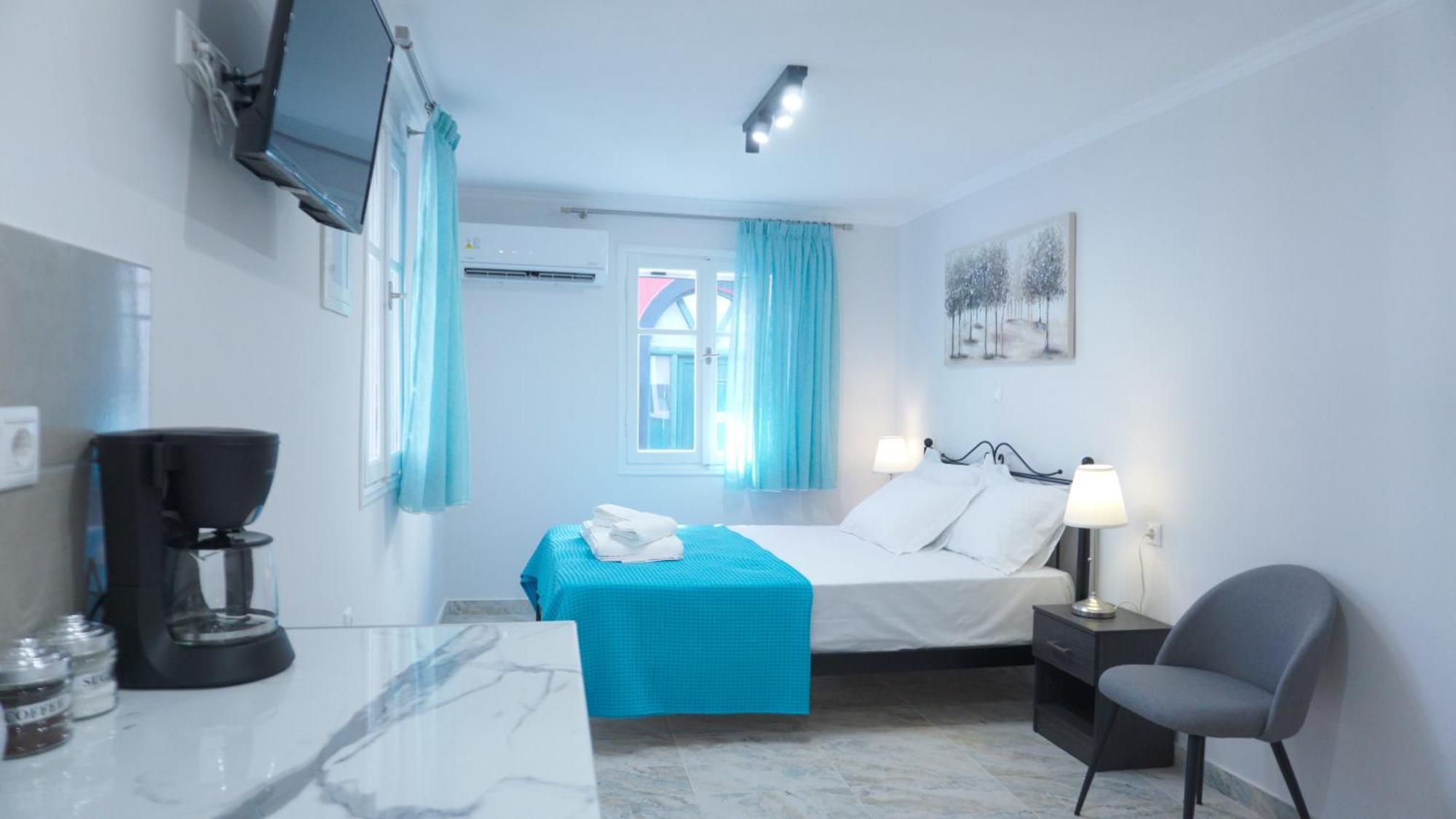 Apartment Lefkada Inn Studios Lefkáda