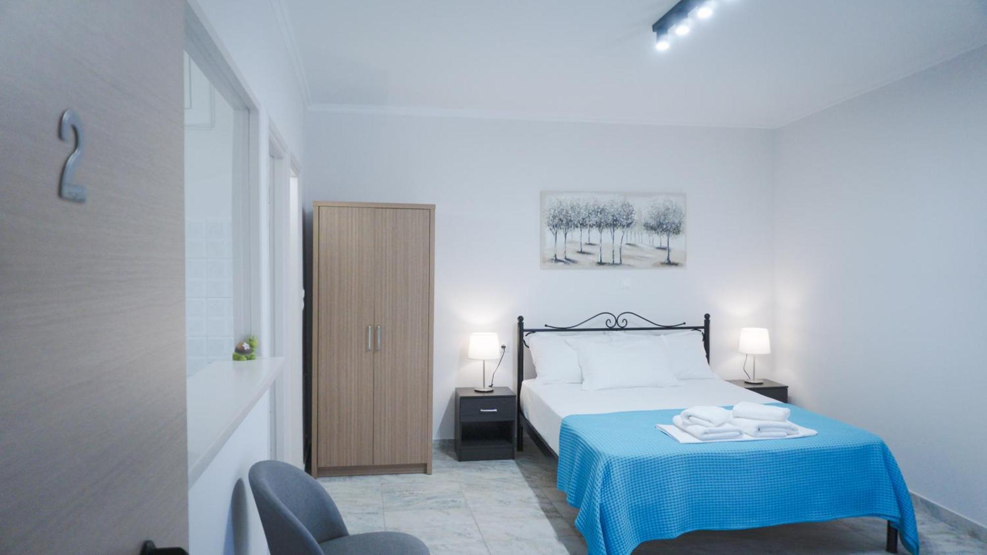 Lefkada Inn Studios Apartmán Lefkáda