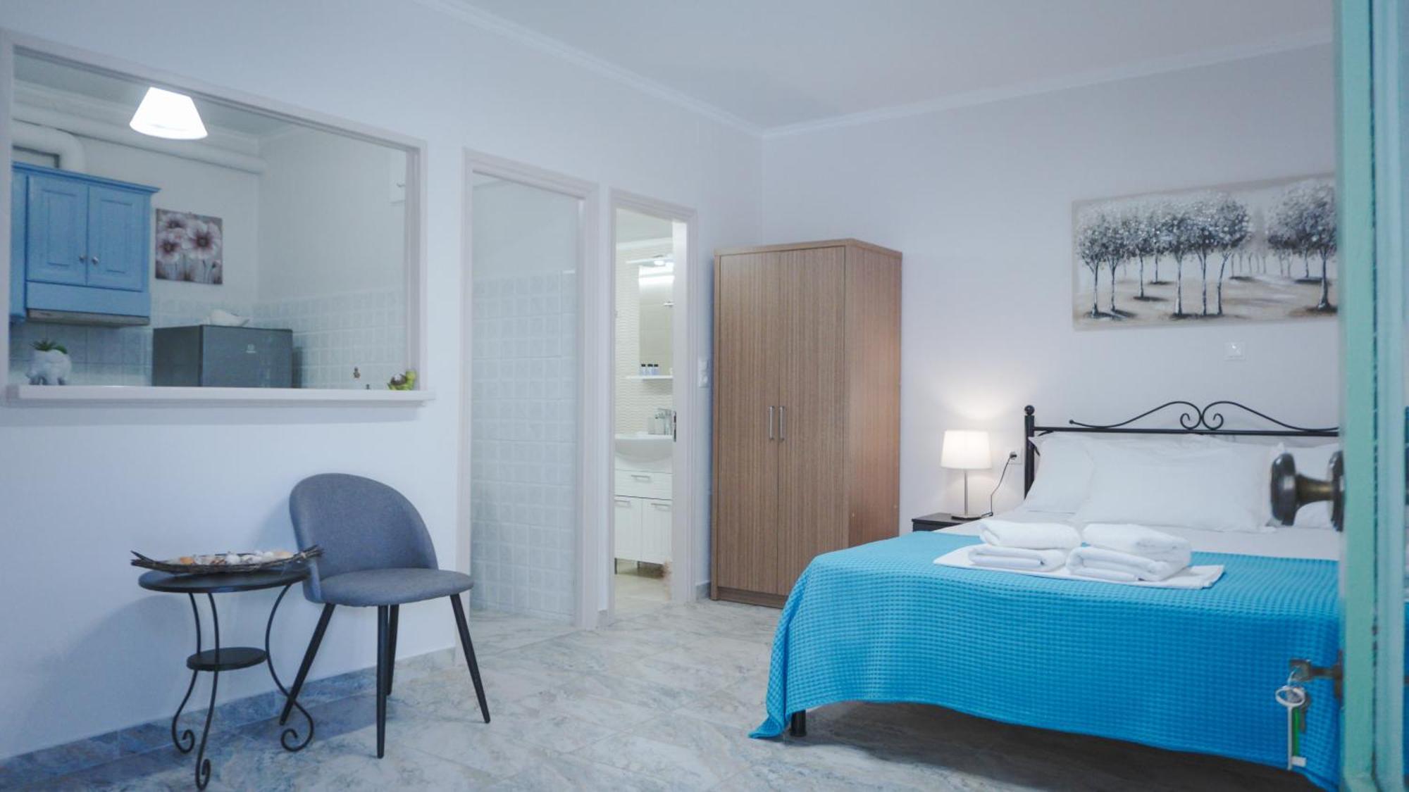 Apartmán Lefkada Inn Studios Lefkáda